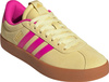 Buty damskie adidas VL Court 3.0 żłóte JR8649