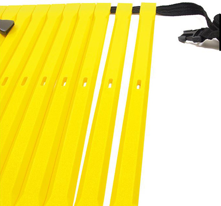 Drabinka koordynacyjna do treningu NO10 AGL-FF09 9m