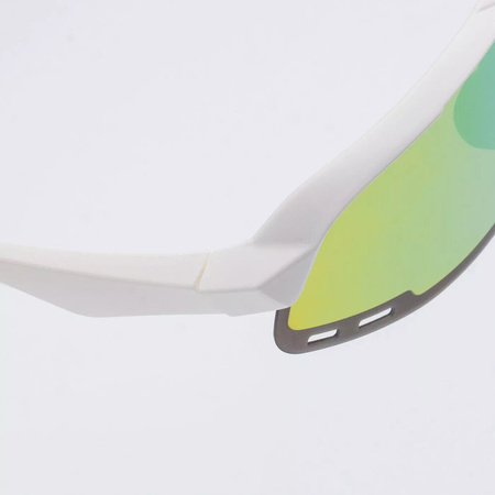 Okulary przeciwsłoneczne Elbrus Vameo białe filtr UV 400