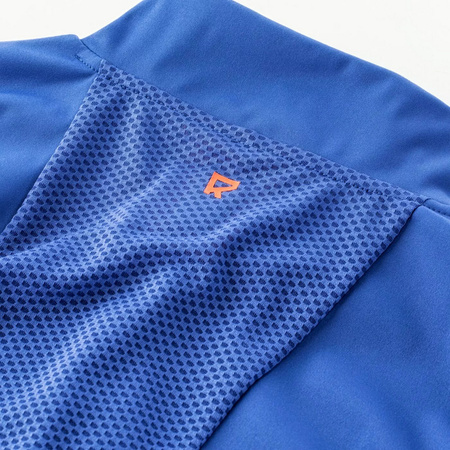 Kamizelka bezrękawnik kurtka rowerowa męska Radvik Sierra Vest Gts niebieska rozmiar XXL