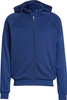 Bluza męska adidas Tiro 25 Full-Zip Hoodie granatowa JC5131