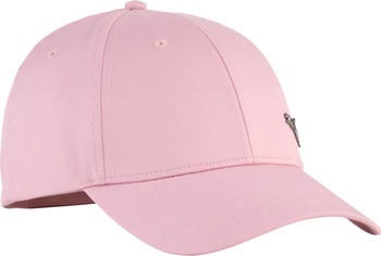 Czapka z daszkiem Puma Ess Metal BB różowa 25994 12