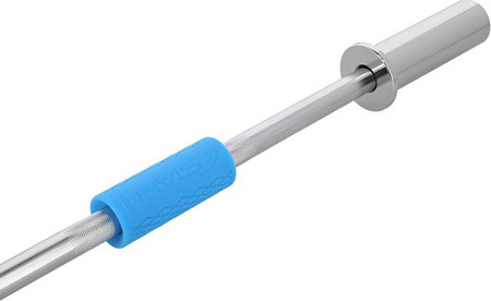 Nakładki na gryf HMS FG02 niebieskie 2 sztuki