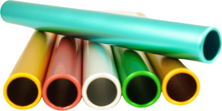 Pałeczka sztafetowa aluminiowa Legend junior