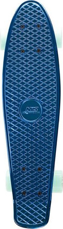 Deskorolka fiszka pennyboard Electrostyle Nils Extreme PNB01 niebieska