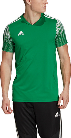 Koszulka męska adidas Regista 20 Jersey zielona FI4559