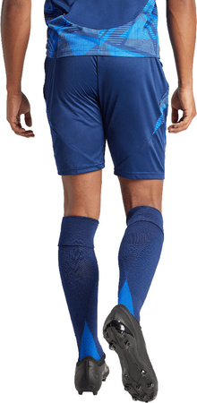 Spodenki treningowe krótkie męskie adidas Tiro 24 Competition Match granatowe IQ4754