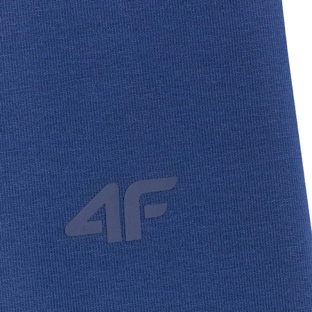 Legginsy damskie 4F CAS F195 granatowe 4FWMM00TTIGF195 031S