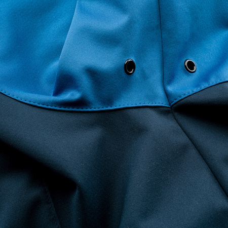 Męski Softshell Coro Iii sleet/black rozmiar M