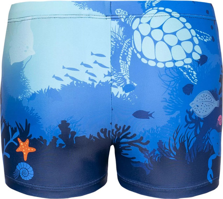 Dziecięce spodenki kąpielowe bokserki kąpielówki Tarym Kids rozmiar 134