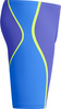 Męski Strój Pływacki Fs Intent 2.0 Jammer  fiery red/white/french blue rozmiar 28