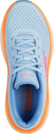 Buty damskie Skechers Max Cushining niebieskie 129470 BLOR