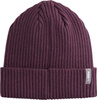 Czapka Puma Classic Cuff Beanie ciemny fiolet 024826 07