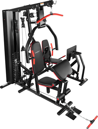 Atlas treningowy siłownia do ćwiczeń HMS Tytan 17 UW09