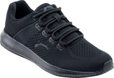 Damskie buty sportowe oddychające Iguana Decatis czarny rozmiar 41