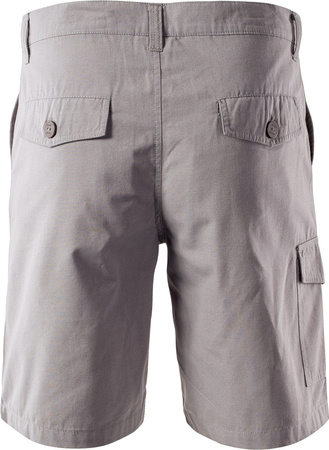 Męskie Spodenki Pilo szary rozmiar L