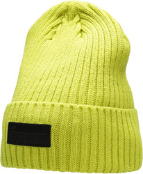 Czapka męska 4F zielona H4Z22 CAM013 45N