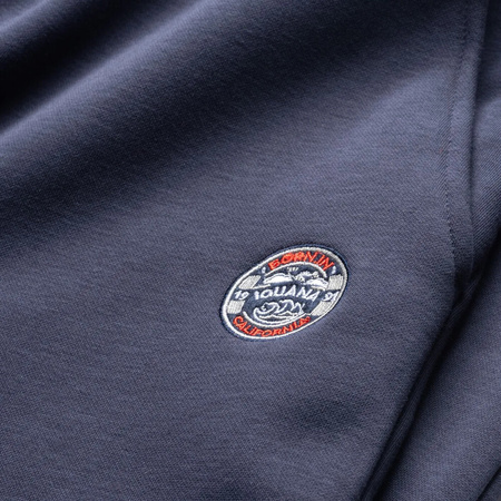 Męskie spodnie dresowe Iguana Milton rozmiar XXL