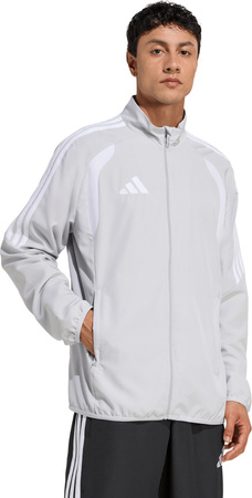 Bluza męska adidas Tiro 26 League Presentation jasnoszara JZ9050