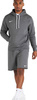 Bluza męska Nike Team Club 20 Hoodie szara CW6894 071