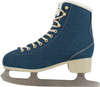 Łyżwy Roces Jeans Eco-Fur denim 450748 001