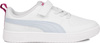 Buty dziecięce Puma Rickie AC PS biało-niebieskie 385836 21
