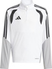 Bluza dla dzieci adidas Tiro 26 Competition Training Top biało-szara KA7577