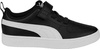 Buty dziecięce Puma Rickie AC PS czarno-białe 385836 11