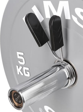 Zaciski sprężynowe ZGS50 HMS 50mm (2 szt)