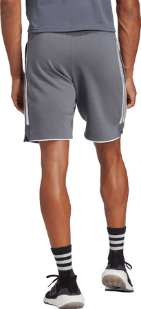 Spodenki treningowe krótkie męskie adidas Tiro 23 League Sweat szare HZ3017