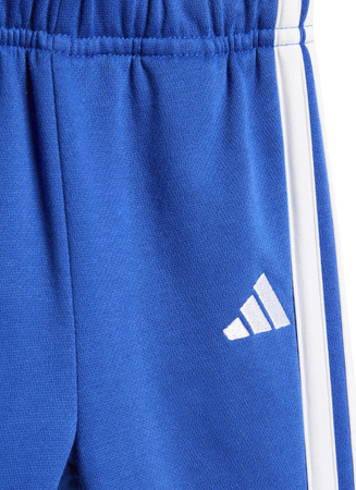 Dres dla dzieci adidas Essentials Joggers niebieski JV9841