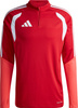 Bluza męska adidas Tiro 26 Competition Training Top czerwona KA7559