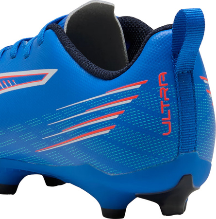 Buty piłkarskie dziecięce Puma Ultra 6 Play FG/AG 108533 01
