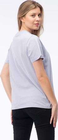 Damska koszulka z krótkim rękawem Hi-tec LADY GLADYS rozmiar L