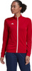 Bluza damska adidas Entrada 22 Track Jacket czerwona H57562