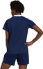 Koszulka damska adidas Tiro 21 Polo W granatowa GK9674