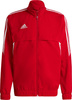 Bluza męska adidas Condivo 22 Presentation czerwona HA6238