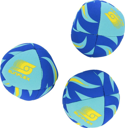 Gra zręcznościowa Sunflex Funsport Extreme Boccia Flames 74271