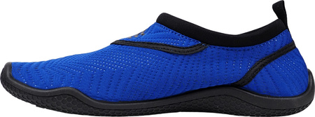 Buty do wody damskie ProWater niebiesko-czarne PRO-25-48-204L