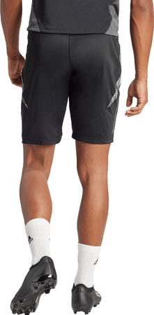 Spodenki treningowe krótkie męskie adidas Tiro 24 Competition Training czarne IL8256