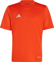 Koszulka dla dzieci adidas Tabela 23 Jersey pomarańczowa IB4934