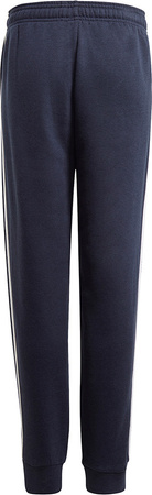 Spodnie dla dzieci adidas Essentials 3 Stripes Pant granatowe GQ8898