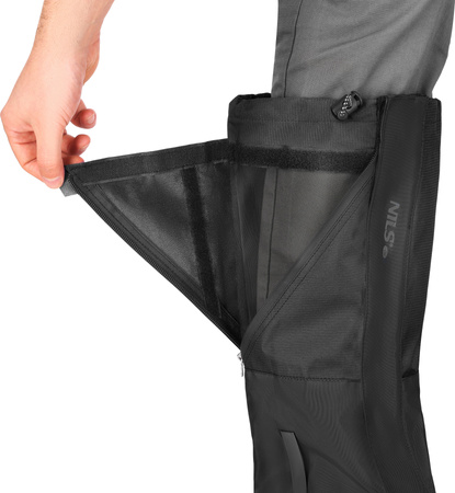 Stuptuty ochraniacze na buty Nils Camp NC17112 czarne