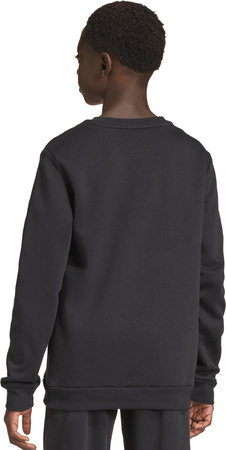 Bluza dla dzieci adidas Entrada 26 Sweat Top czarna JZ6554