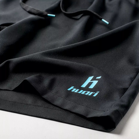 Dziecięce spodenki sportowe szkolne Huari Dectis Shorts Junior rozmiar 146