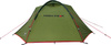 Namiot High Peak Woodpecker 3 zielono-czerwony 10194