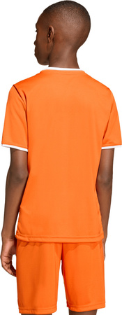 Koszulka dla dzieci adidas Entrada 26 Jersey pomarańczowa JZ2526