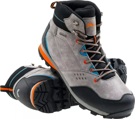 Męskie buty trekkingowe turystyczne górskie wodoodporne Elbrus Condis MID rozmiar 44