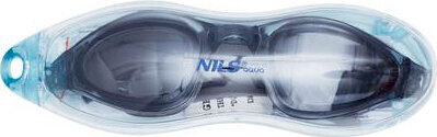 Okularki pływackie Nils aqua nqg180af szary