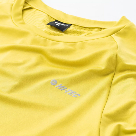 Męska koszulka treningowa z krótkim rękawem Hi-tec Hine rozmiar XXL